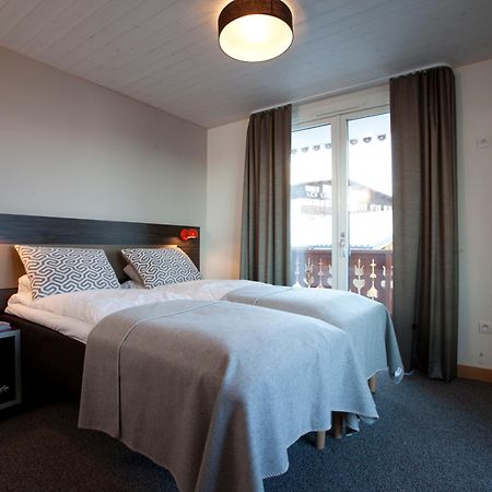Langley Hôtel Le Petit Prince Alpe d'Huez Exterior foto
